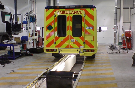 ATF & Commercial Equipment