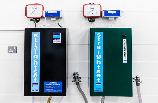 Lubrication, Air, Water