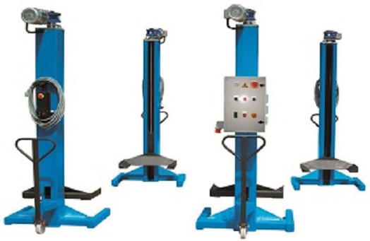 Mobile Column Lifts