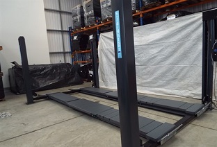 Used Garage Equipment