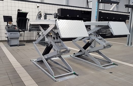 Second Hand Vehicle Lifts