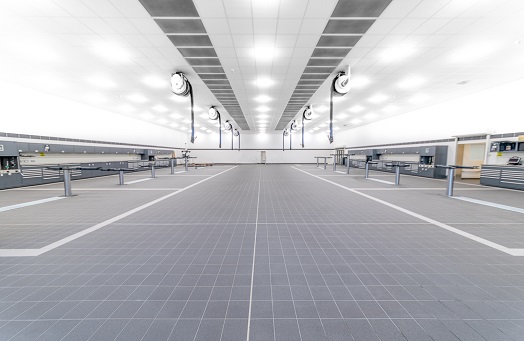 Rybrook Solihull new workshop fitout | Case Study