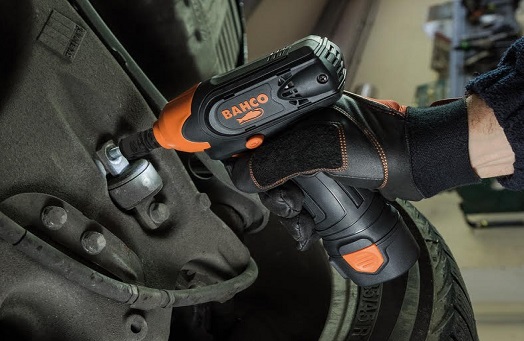 Introducing the NEW range of Bahco Cordless Tools Available to Buy at Straightset