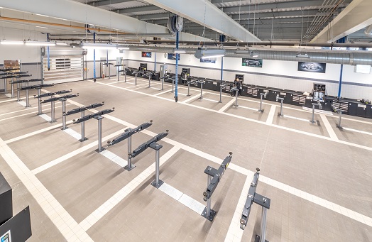 Jaguar Land Rover Preston | Case Study