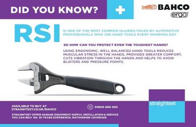 Protecting Mechanics Hands & Wrists From RSI | Garage Health & Safety Guide