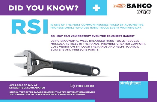 Protecting Mechanics Hands & Wrists From RSI | Garage Health & Safety Guide