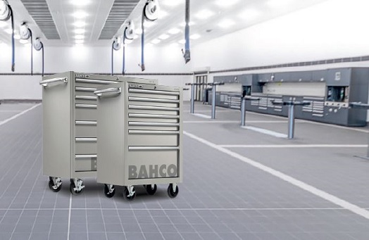 Tool Storage for Car Garages and Workshops at Straightset