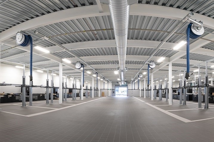 Jaguar Land Rover Guildford