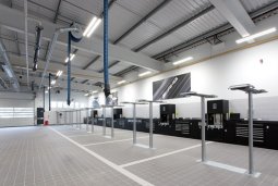 Experienced Garage Equipment Company