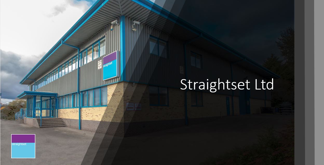 Straightset garage equipment video