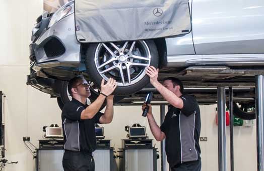 Garage Equipment Service