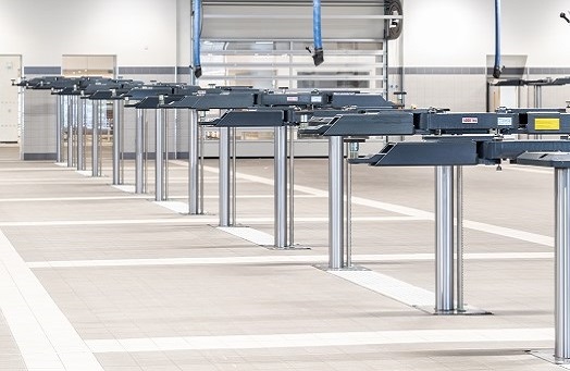 Vehicle Lifts & Ramps